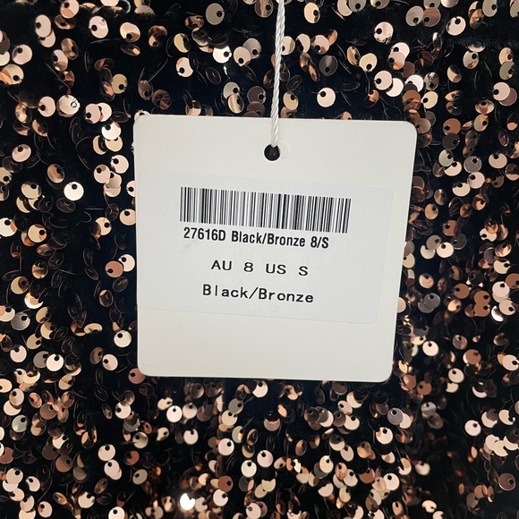 Sequin Mini Dress - Picture 5 of 5